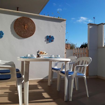 Le Barchette Villa Сан Каталдо Екстериор снимка