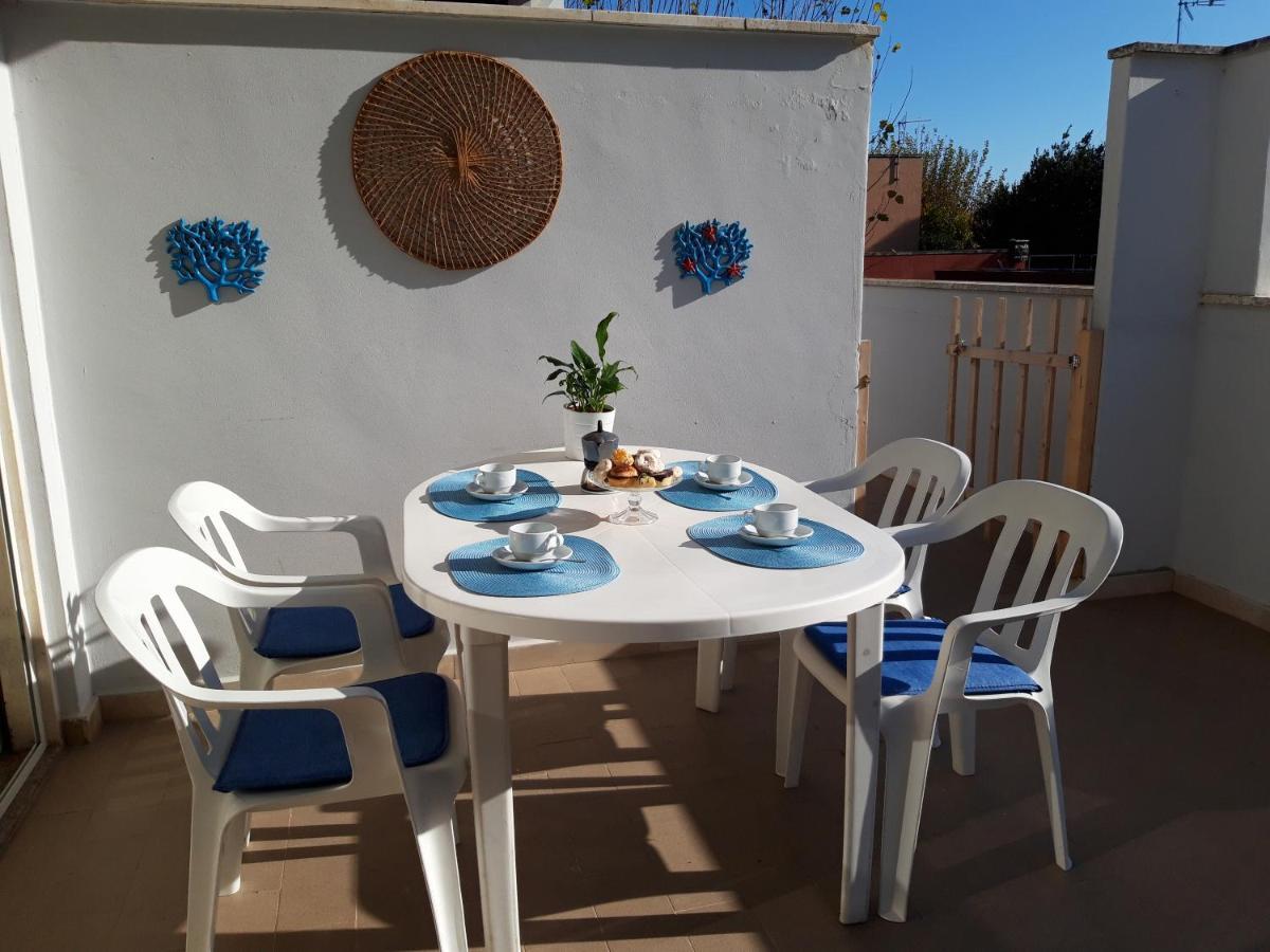 Le Barchette Villa Сан Каталдо Екстериор снимка