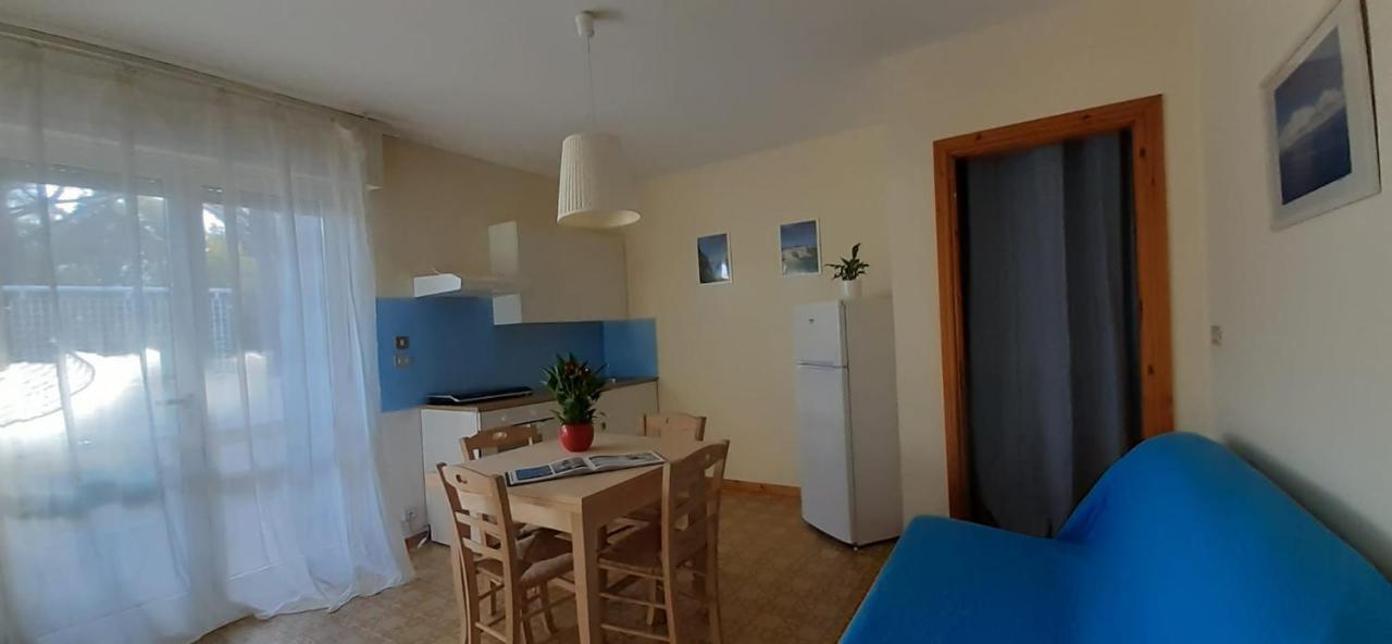 Le Barchette Villa Сан Каталдо Екстериор снимка