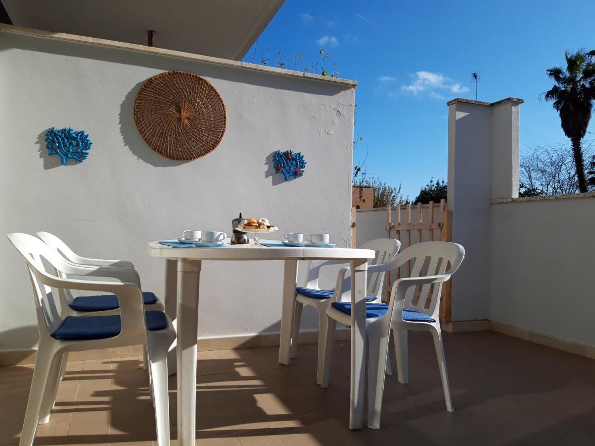 Le Barchette Villa Сан Каталдо Екстериор снимка
