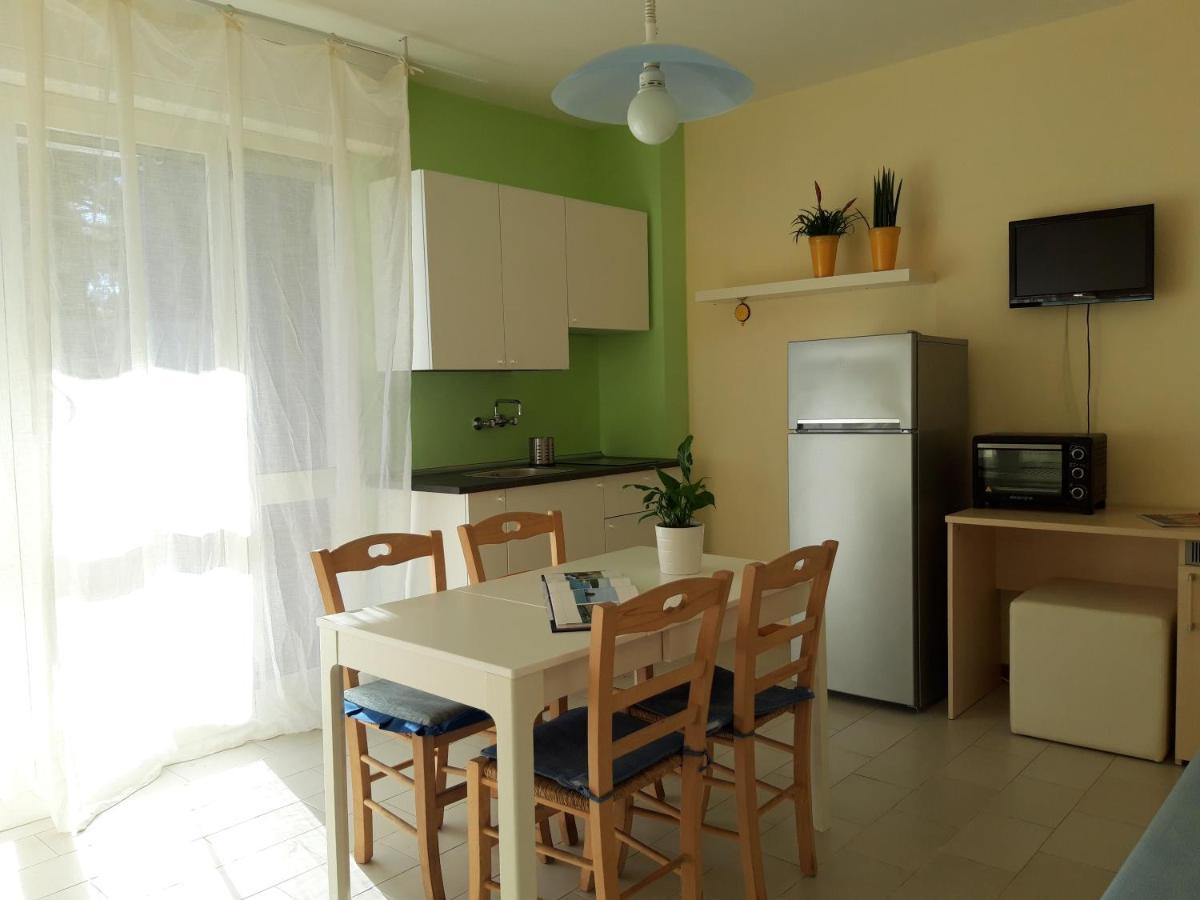 Le Barchette Villa Сан Каталдо Екстериор снимка
