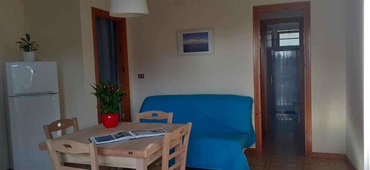 Le Barchette Villa Сан Каталдо Екстериор снимка