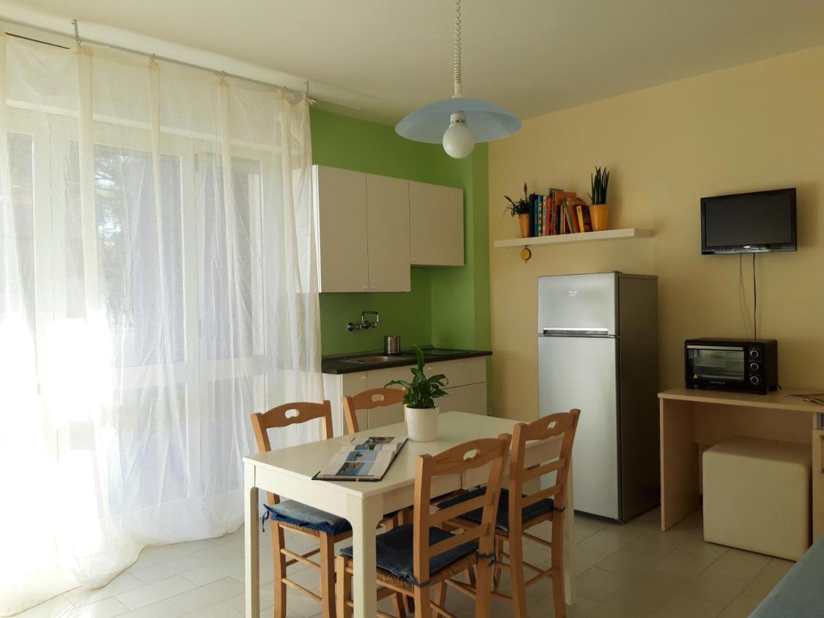 Le Barchette Villa Сан Каталдо Екстериор снимка