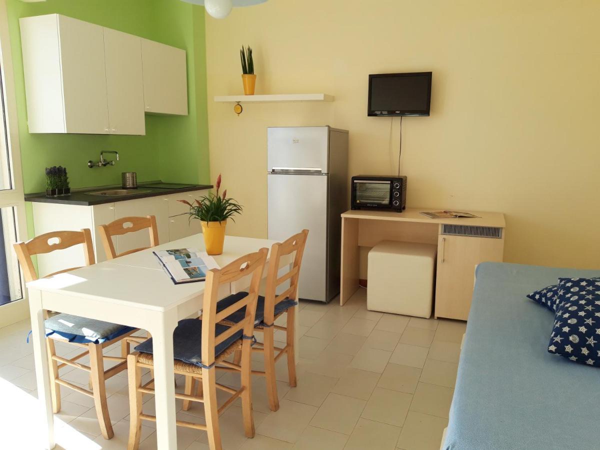 Le Barchette Villa Сан Каталдо Екстериор снимка