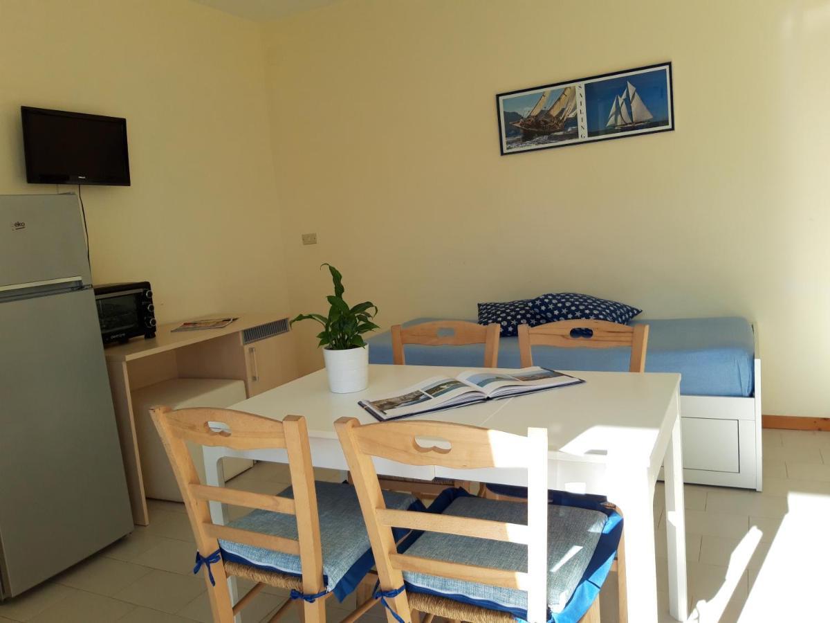 Le Barchette Villa Сан Каталдо Екстериор снимка