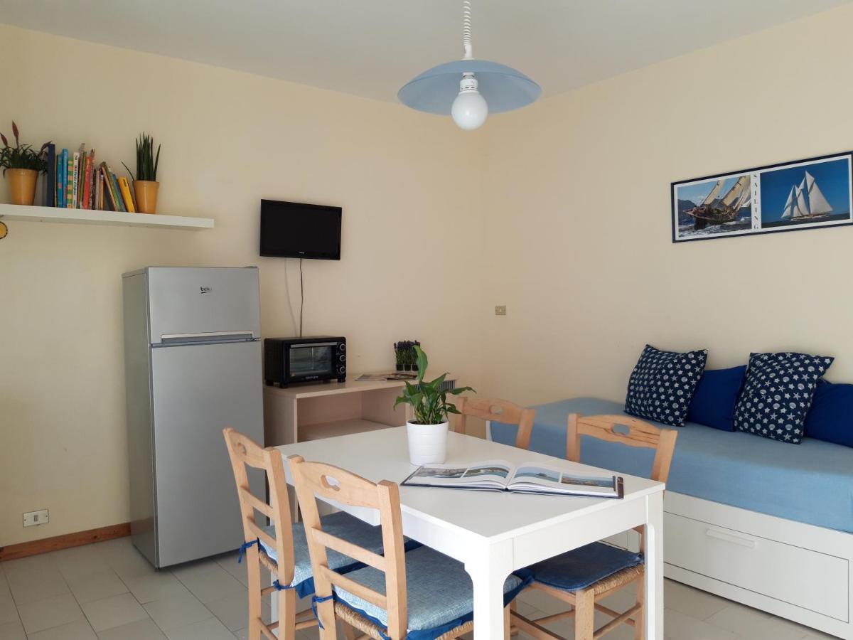 Le Barchette Villa Сан Каталдо Екстериор снимка