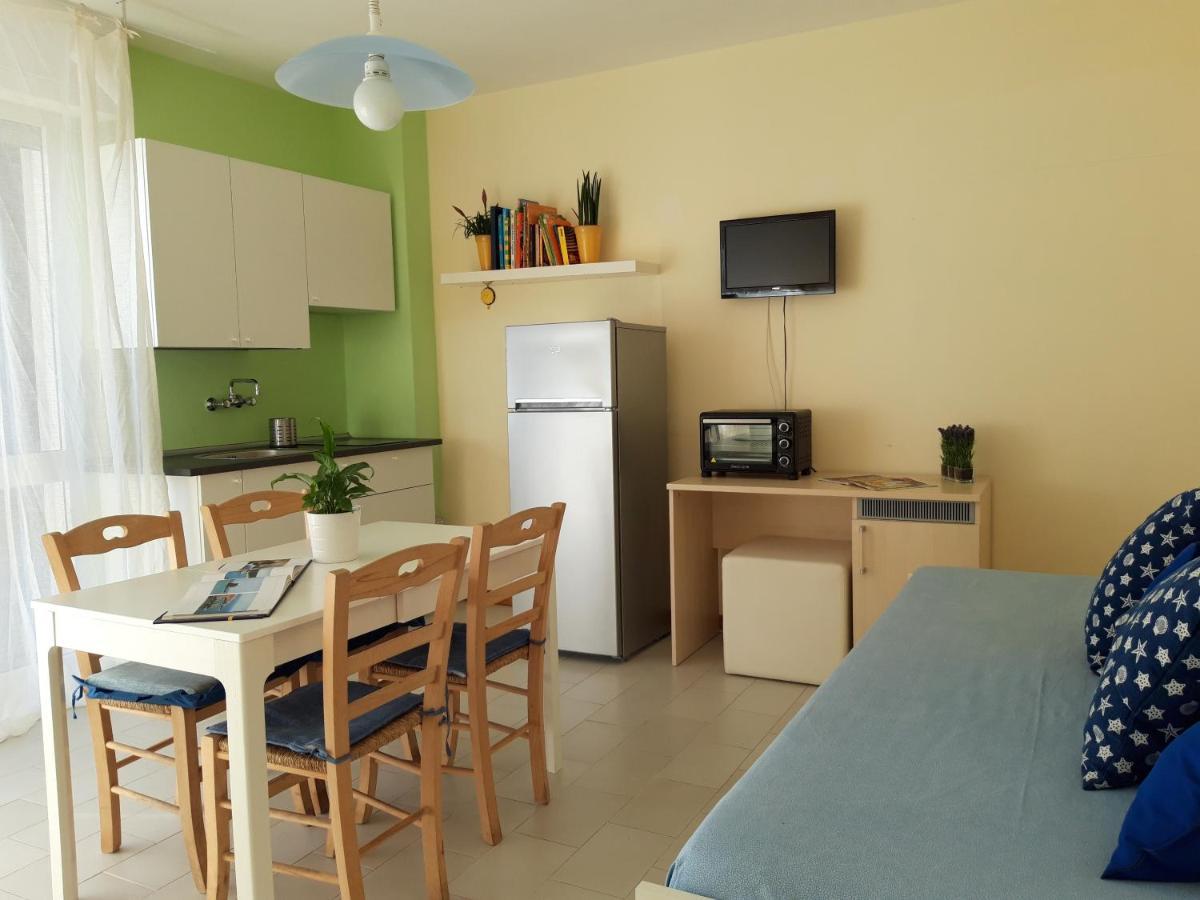 Le Barchette Villa Сан Каталдо Екстериор снимка