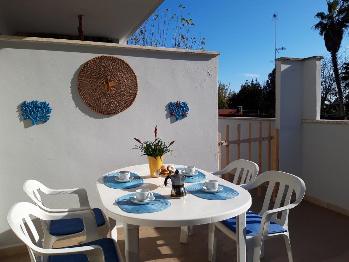 Le Barchette Villa Сан Каталдо Екстериор снимка
