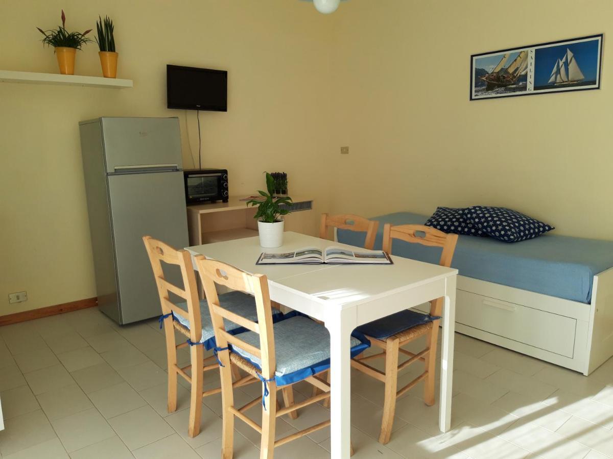 Le Barchette Villa Сан Каталдо Екстериор снимка