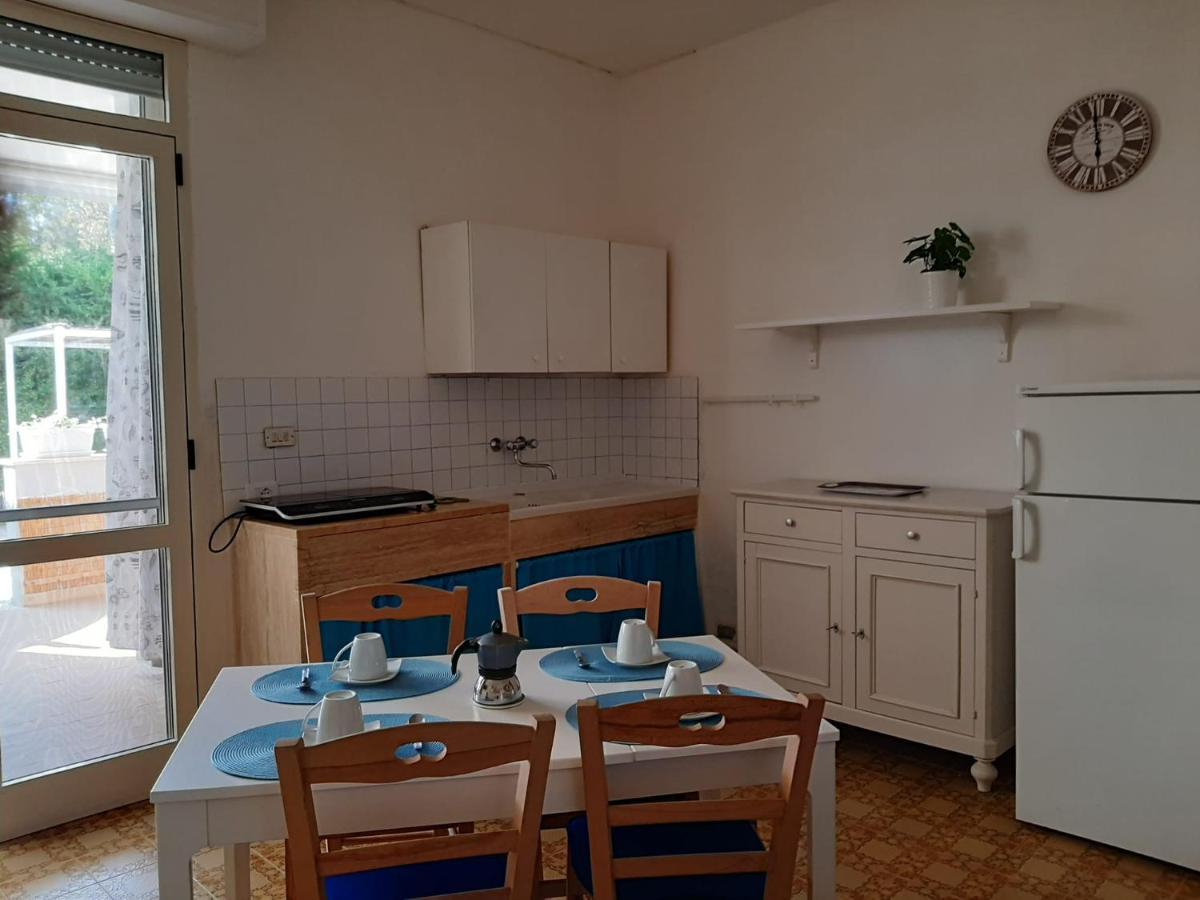 Le Barchette Villa Сан Каталдо Екстериор снимка