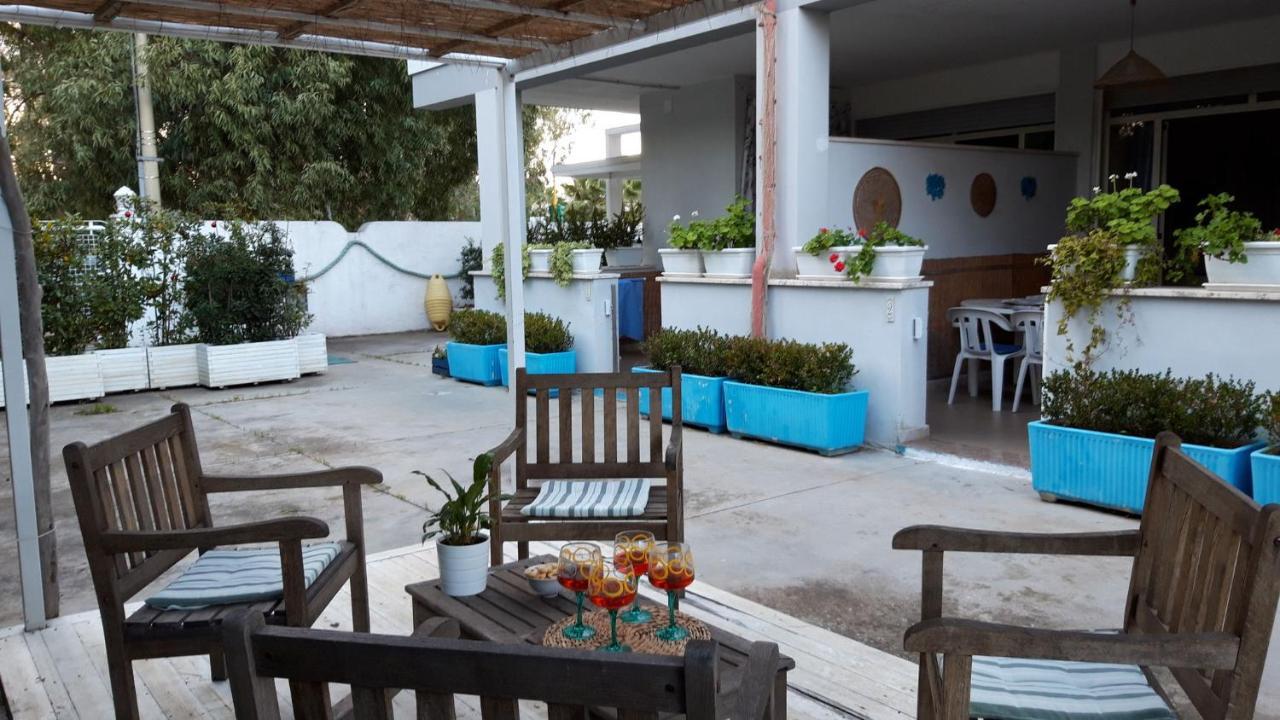 Le Barchette Villa Сан Каталдо Екстериор снимка