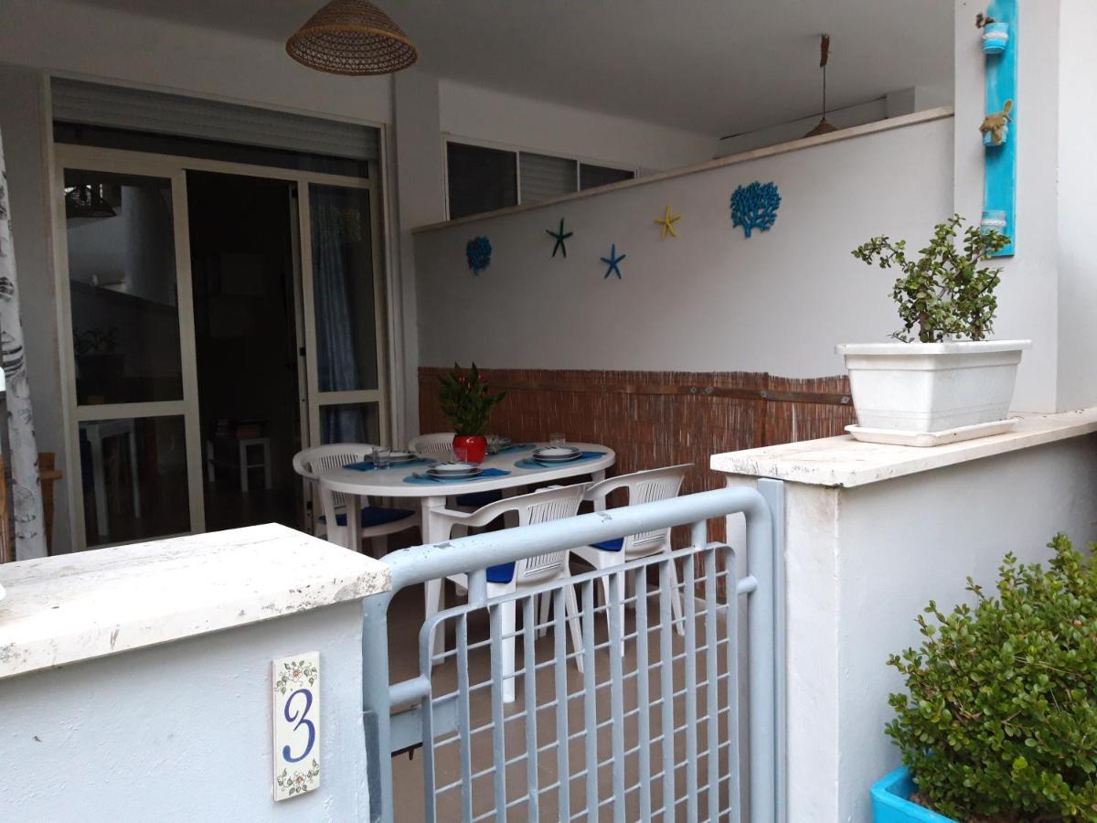 Le Barchette Villa Сан Каталдо Екстериор снимка