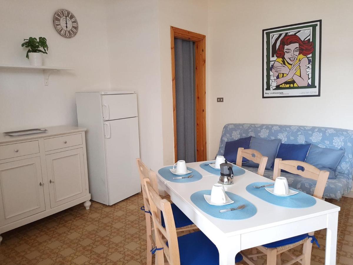 Le Barchette Villa Сан Каталдо Екстериор снимка