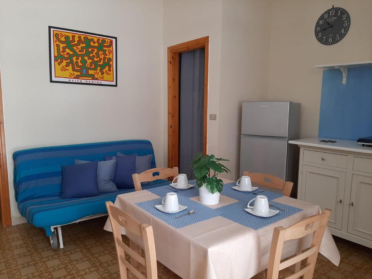 Le Barchette Villa Сан Каталдо Екстериор снимка