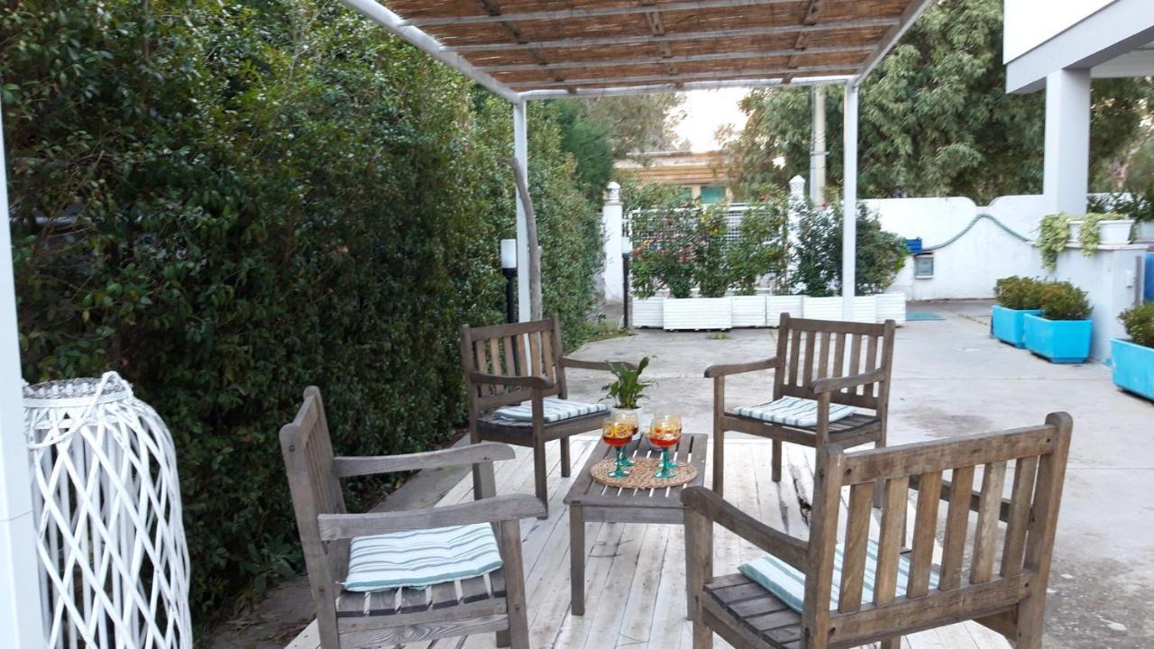 Le Barchette Villa Сан Каталдо Екстериор снимка