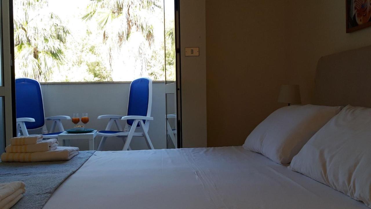 Le Barchette Villa Сан Каталдо Екстериор снимка