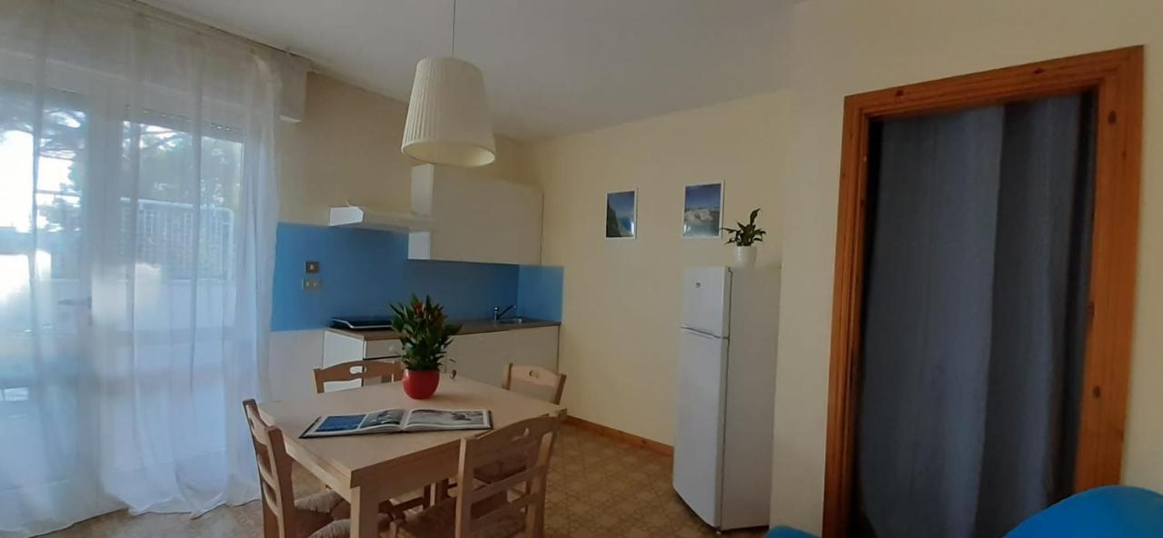 Le Barchette Villa Сан Каталдо Екстериор снимка