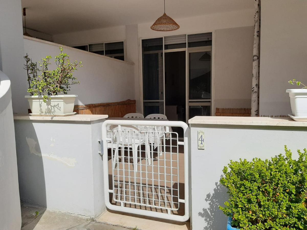 Le Barchette Villa Сан Каталдо Екстериор снимка