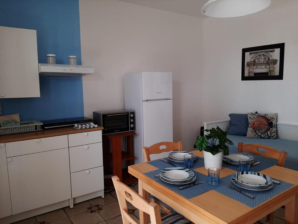 Le Barchette Villa Сан Каталдо Екстериор снимка