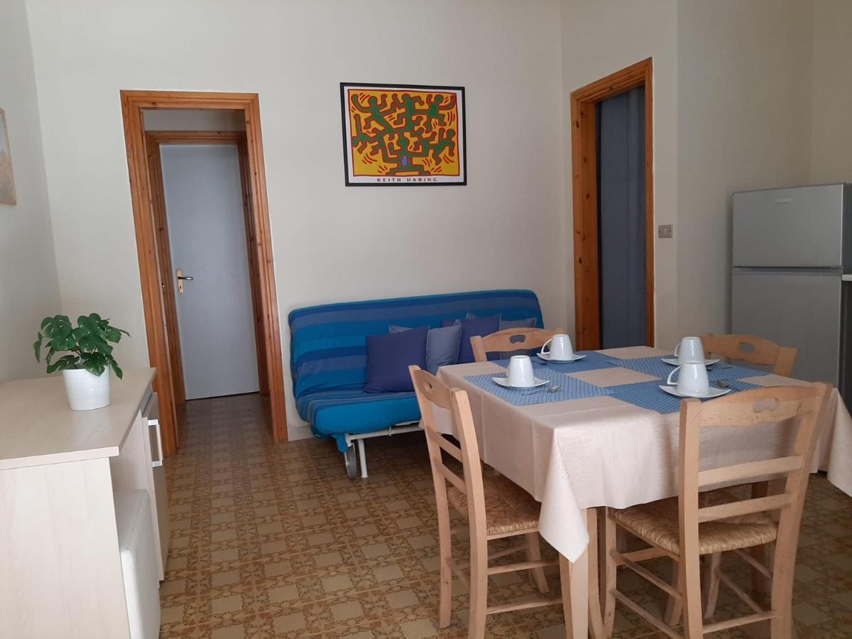 Le Barchette Villa Сан Каталдо Екстериор снимка