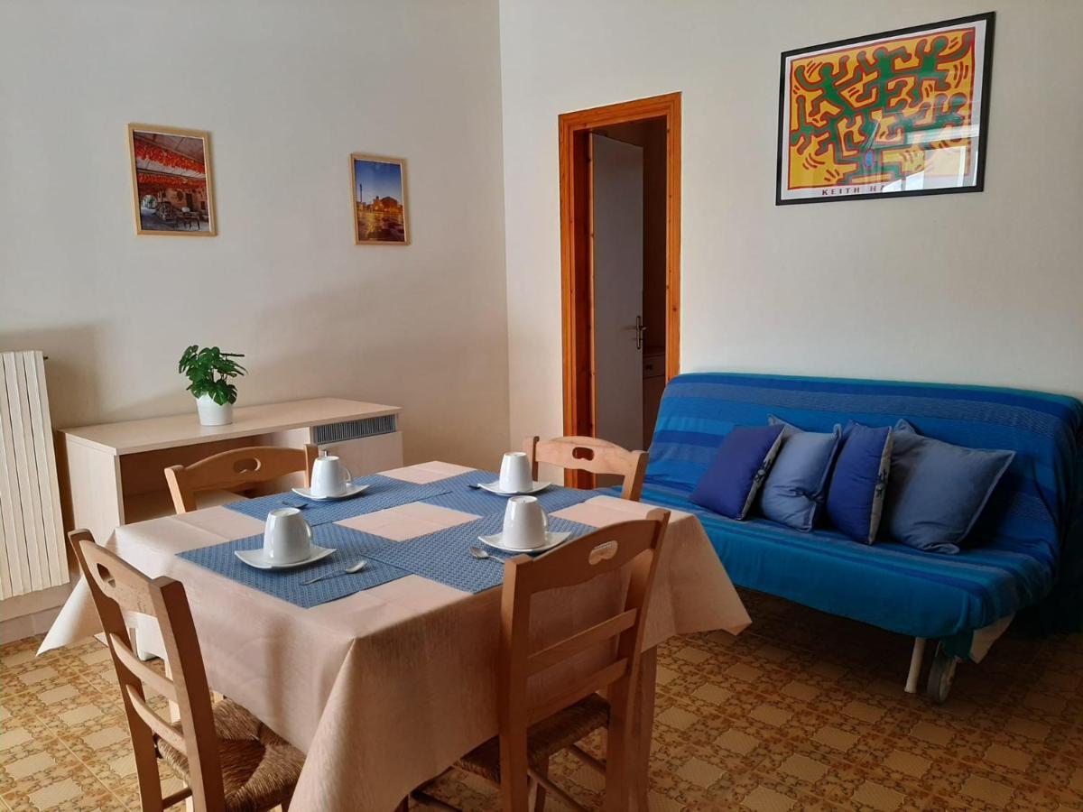 Le Barchette Villa Сан Каталдо Екстериор снимка