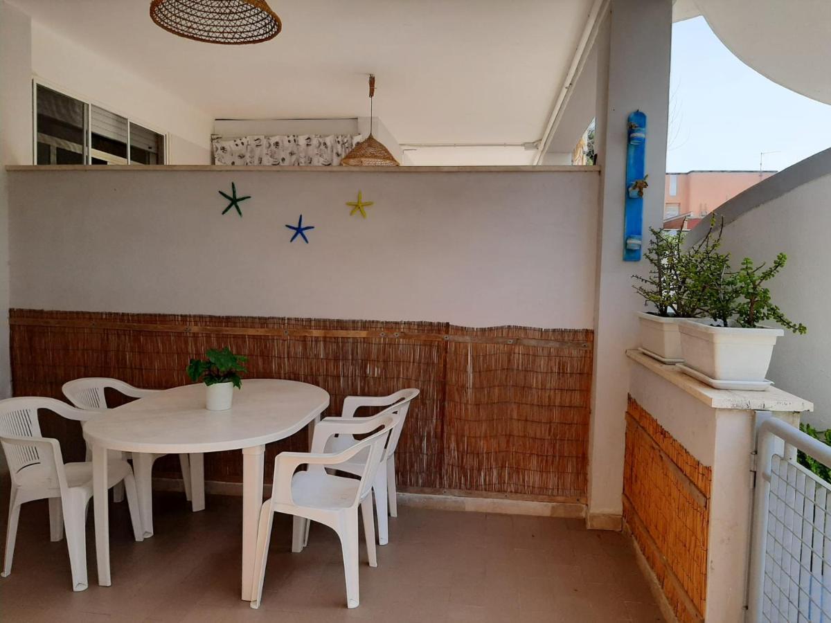 Le Barchette Villa Сан Каталдо Екстериор снимка