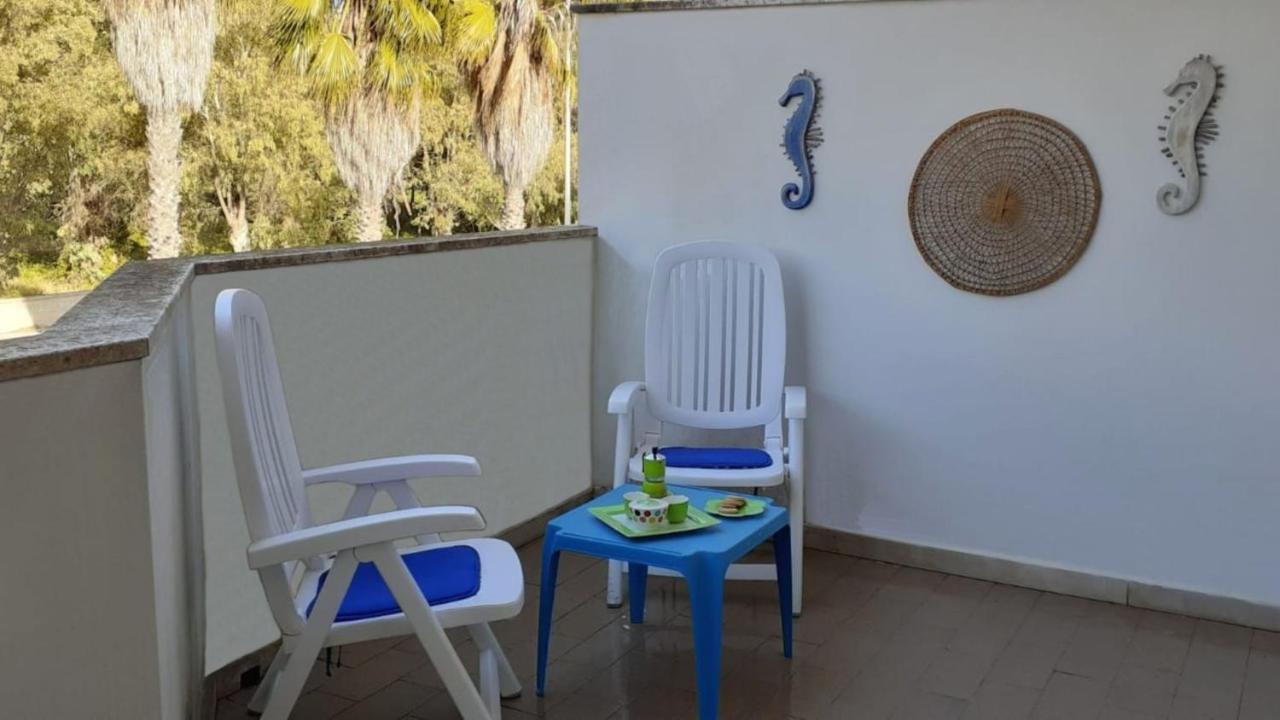 Le Barchette Villa Сан Каталдо Екстериор снимка