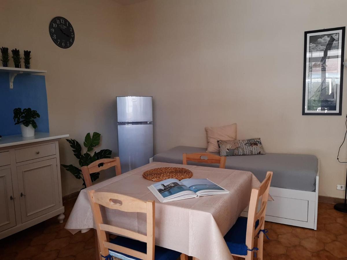 Le Barchette Villa Сан Каталдо Екстериор снимка