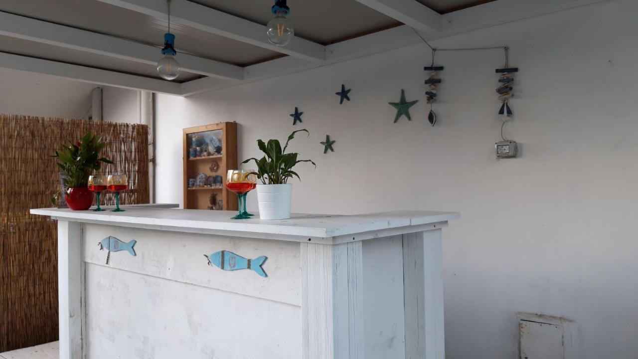 Le Barchette Villa Сан Каталдо Екстериор снимка