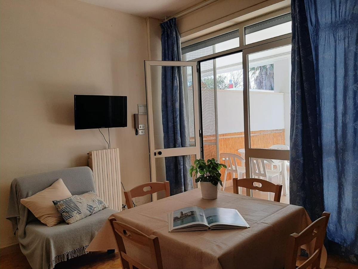 Le Barchette Villa Сан Каталдо Екстериор снимка