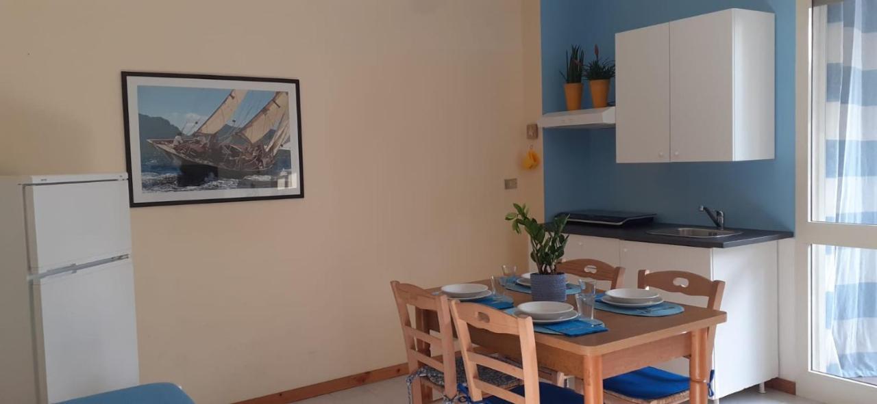 Le Barchette Villa Сан Каталдо Екстериор снимка
