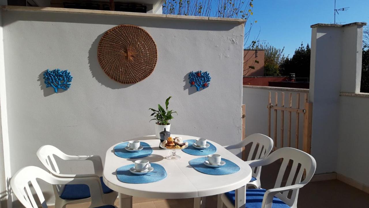 Le Barchette Villa Сан Каталдо Екстериор снимка