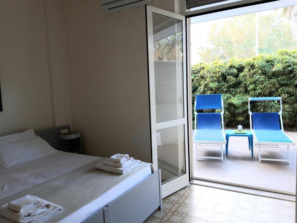 Le Barchette Villa Сан Каталдо Екстериор снимка