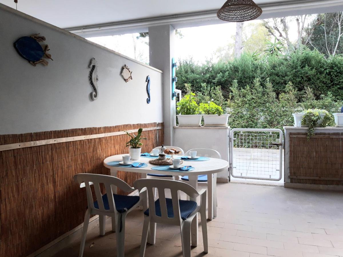 Le Barchette Villa Сан Каталдо Екстериор снимка