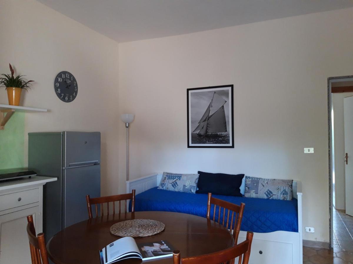 Le Barchette Villa Сан Каталдо Екстериор снимка