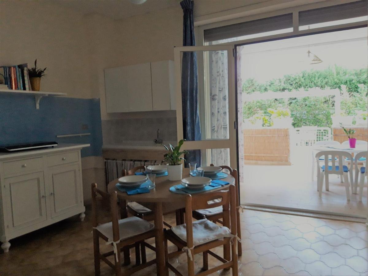 Le Barchette Villa Сан Каталдо Екстериор снимка